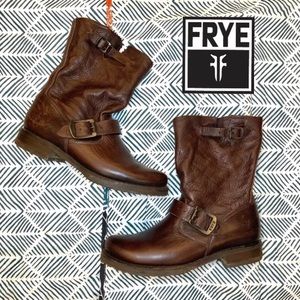 Frye Veronica Short Boots